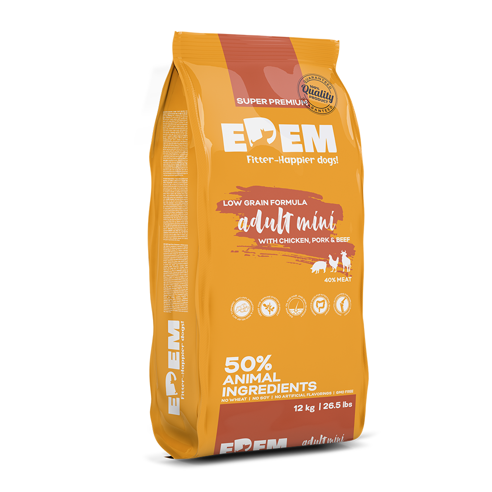 EDEM ADULT MINI 12 EDEM ADULT MINI 12