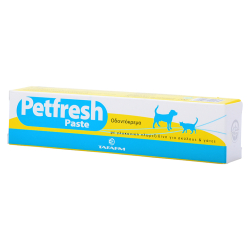 Pet Fresh Paste 70g.gr Pet Fresh Paste 70g.gr
