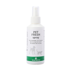Pet fresh Pump spray 1 125ml.gr