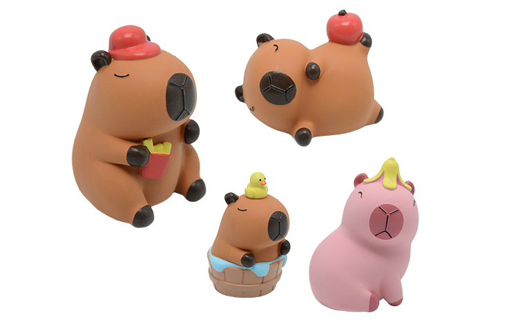 Pet Interest Capibara Latex Dog Toy Pet Interest Capibara Latex Dog Toy