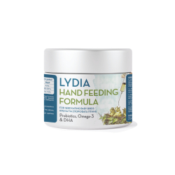 Κωδ. 32017 LYDIA Hand feeding formula 100g Κωδ. 32017 LYDIA Hand feeding formula 100g
