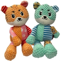 Pet Interest Cuddly Toys Speedy Tiger – Λούτρινο Παιχνίδι με Ήχο 30cm