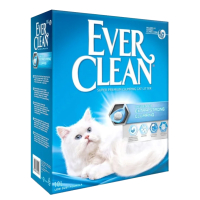 Ever Clean Extra Strong Unscented Clumping Cat Litter 10lt