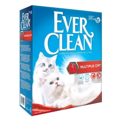 Ever Clean Multiple Clumping Cat Litter 10lt