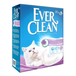 Ever Clean Lavender Clumping Cat Litter 10lt