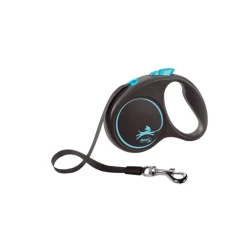 Flexi Black Design Small Blue 5m Flexi Black Design Small Blue 5m
