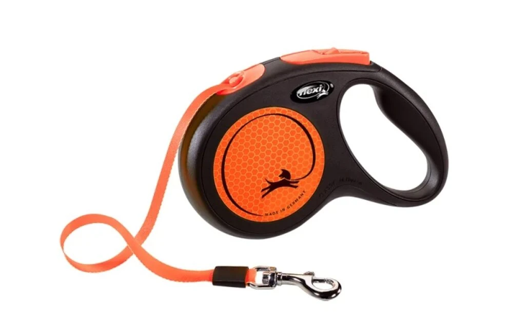 Flexi Neon Medium Orange Flexi Neon Medium Orange
