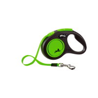 Flexi Neon Small Green