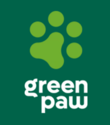 GREEN PAW LOGO