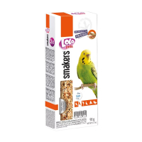 LOLO Pets Smakers Nuts Budgie