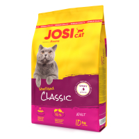 Packshots PIM Josi 0005 4032254753421 Katze JosiCat Sterilised Classic 10kg seitlich