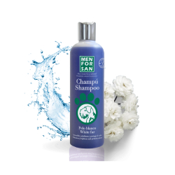 white fur shampoo for dogs 300ml white fur shampoo for dogs 300ml