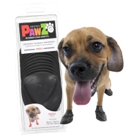 PawZ Black Boots Small 12 pieces