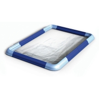 AllinOne Puppy Training Pad Holder