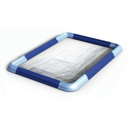 AllinOne Puppy Training Pad Holder