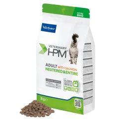360314 Packshot HPM Adult Neutered Entire Cat 3kg right (1)