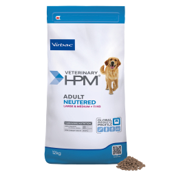 360342 Packshot HPM Adult Neutered L M Dog 12kg right