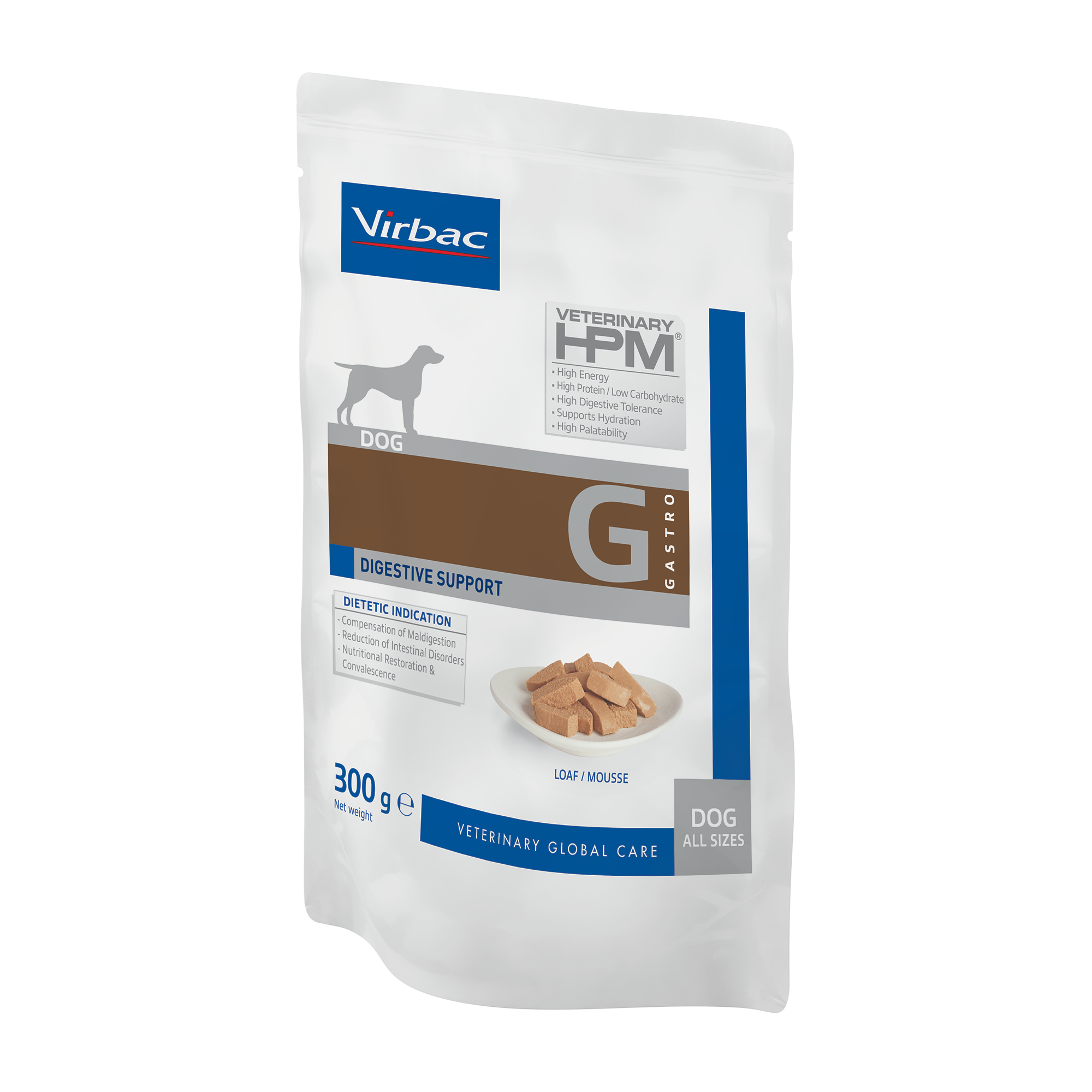 363023 Bag HPM Wet G dog 300g right 363023 Bag HPM Wet G dog 300g right