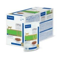 TP Packshot VET HPM WET Cat Urology Dissolution Prevention 85g right
