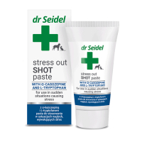 dr seidel stress out shot paste 30g