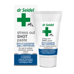 dr seidel stress out shot paste 30g