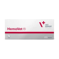 vet expert suplament HemoVet Dog