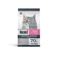 Decent Kitten 1,5 Front