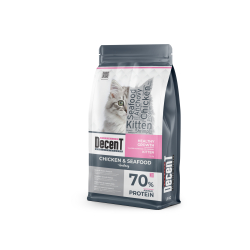 Decent Kitten 1,5 Right