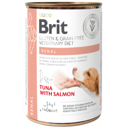 Brit Veterinary Diet Dog Renal 400gr Brit Veterinary Diet Dog Renal 400gr