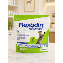 Flexadin Advanced Cat 30chews Flexadin Advanced Cat 30chews