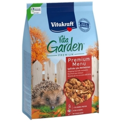 vitakraft menu dry food for hedgehogs 600g vitakraft menu dry food for hedgehogs 600g