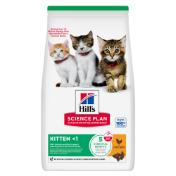 Hill's Science Plan Kitten για Γάτες με Κοτόπουλο 1.5kg Hill's Science Plan Kitten για Γάτες με Κοτόπουλο 1.5kg