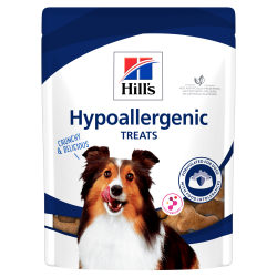 Hill's Hypoallergenic Treats 200g Hill's Hypoallergenic Treats 200g