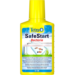 Tetra SafeStart Bacteria 100ml Tetra SafeStart Bacteria 100ml