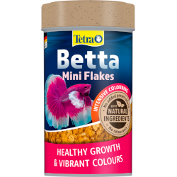 Tetra Betta Mini Flakes Nifades 100gr Tetra Betta Mini Flakes Nifades 100gr