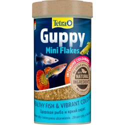 Tetra Guppy Mini Flakes 100/30g Tetra Guppy Mini Flakes 100/30g