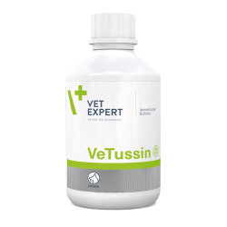 vet expert suplament VeTussin vet expert suplament VeTussin