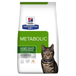 PD Feline Metabolic 1.5kg cs PD Feline Metabolic 1.5kg cs