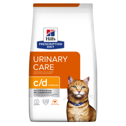 PD Feline c/d multicare 400g PD Feline c/d multicare 400g