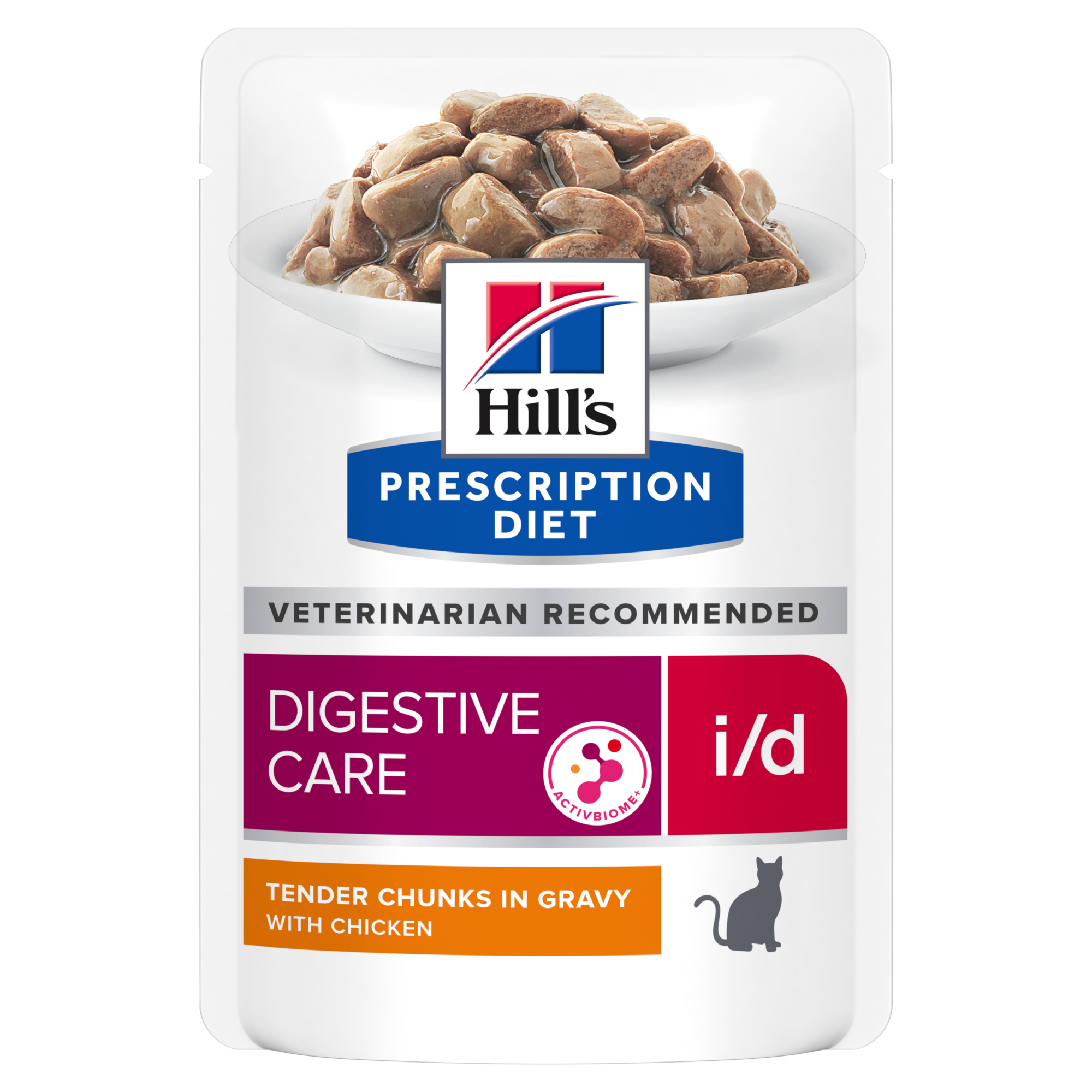 PD i/d Chk Feline Pouch 85g cs PD i/d Chk Feline Pouch 85g cs