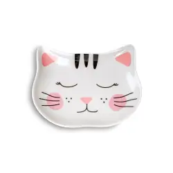GLEE Πιάτο φαγητού κεραμικό Purrr 85751 GLEE Πιάτο φαγητού κεραμικό Purrr 85751