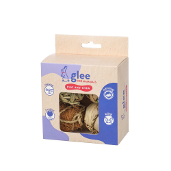 GLEE Nature Value Ball 4τμχ 5cm 91303 1