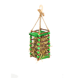 GLEE Apple Stick Hay Feeder 26cm 91310 GLEE Apple Stick Hay Feeder 26cm 91310