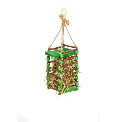 GLEE Apple Stick Hay Feeder 26cm 91310 GLEE Apple Stick Hay Feeder 26cm 91310