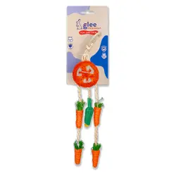GLEE Hanging Treat Wheel 25cm 91311 1 GLEE Hanging Treat Wheel 25cm 91311 1