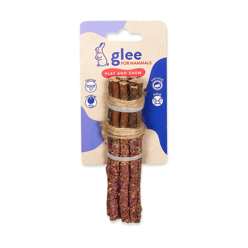 GLEE Apple Stick Bouquet Small 11cm 91318 1 GLEE Apple Stick Bouquet Small 11cm 91318 1