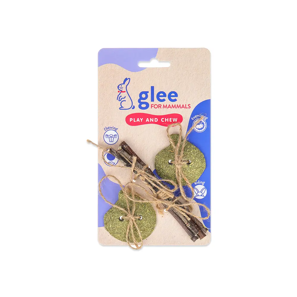 GLEE Timothy Apples & Sticks 6cm 91321 1 GLEE Timothy Apples & Sticks 6cm 91321 1