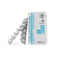 Calmatonin 20κάψουλες 5VP012 Calmatonin 20κάψουλες 5VP012