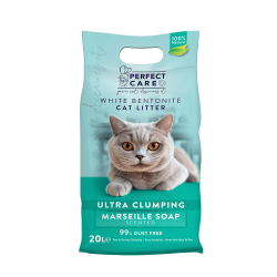 Perfect Care Cat Litter Marseille Soap 20L 90852 Perfect Care Cat Litter Marseille Soap 20L 90852