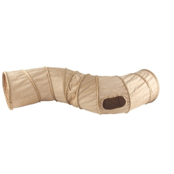 Madpet Τούνελ Γάτας Μπεζ 25x132cm Madpet Τούνελ Γάτας Μπεζ 25x132cm
